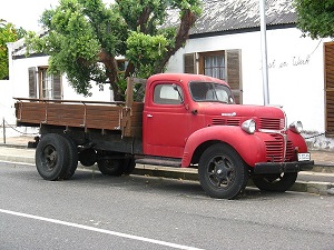 Transporter oder LKW gesucht!